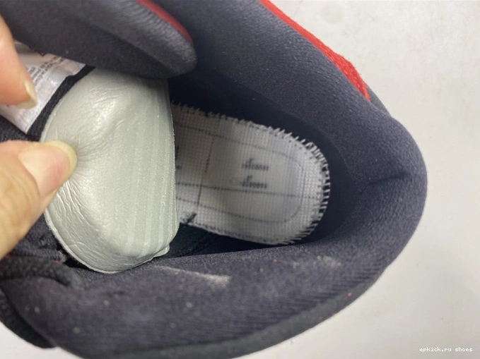 Rep AIR REVERSE JORDAN DJ5982 602 BRED